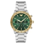 EMPORIO ARMANI Mario Quartz Watch - AR11454