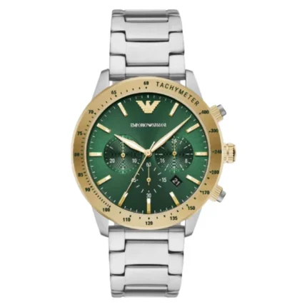 EMPORIO ARMANI Mario Quartz Watch - AR11454