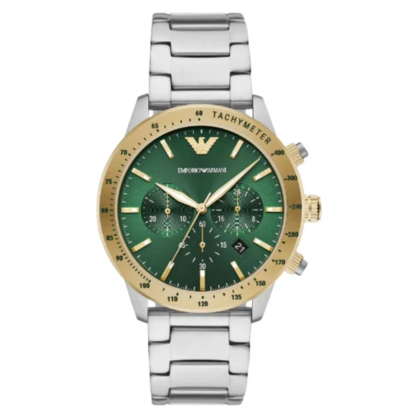 EMPORIO ARMANI Mario Quartz Watch - AR11454 EMPORIO ARMANI Mario Quartz Watch - AR11454