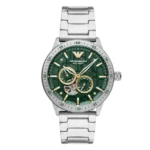 EMPORIO ARMANI Mario Automatic Watch - AR60053