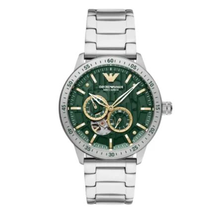 EMPORIO ARMANI Mario Automatic Watch - AR60053