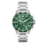 EMPORIO ARMANI Chronograph Quartz Watch - AR11500
