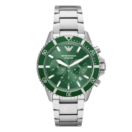 EMPORIO ARMANI Chronograph Quartz Watch - AR11500
