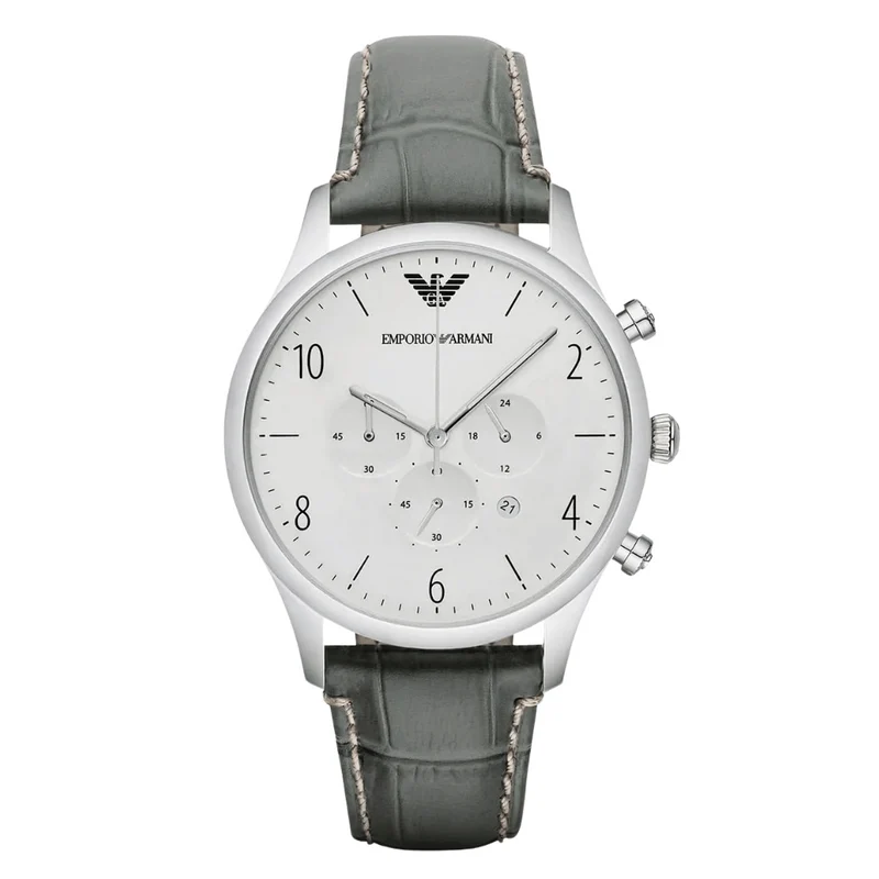 Emporio Armani Classic Quartz Watch - AR1861 Emporio Armani Classic Quartz Watch - AR1861