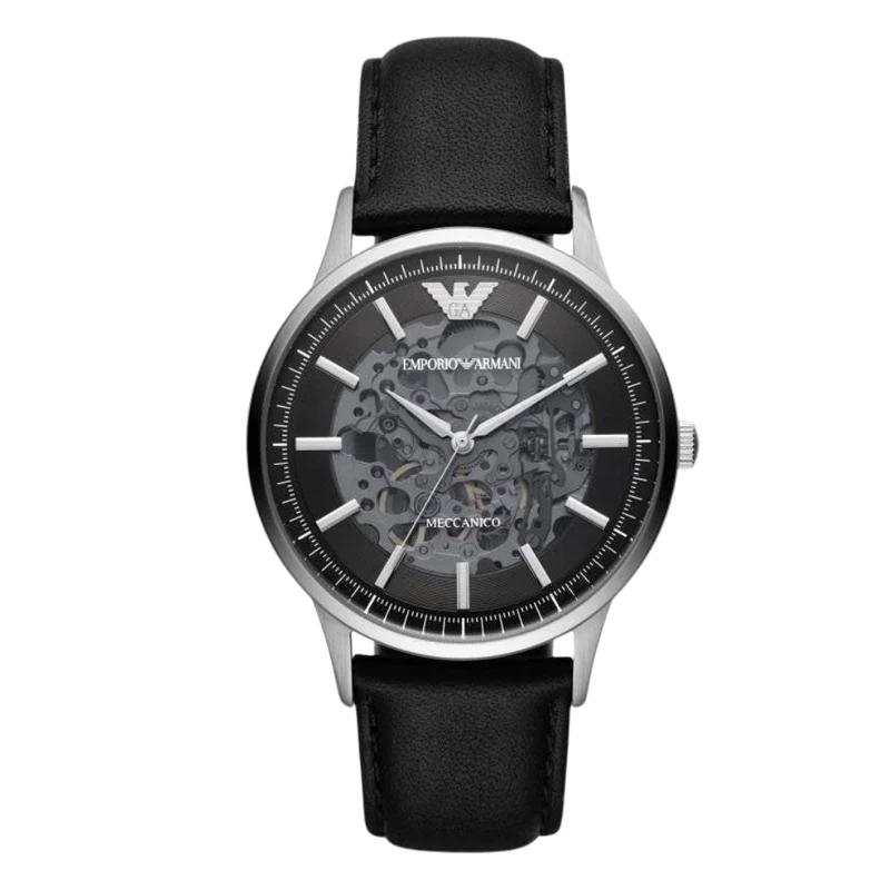 Emporio Armani Meccanico Automatic Watch - AR60038 Emporio Armani Meccanico Automatic Watch - AR60038