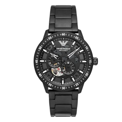 Emporio Armani Meccanico Automatic Watch - AR60054