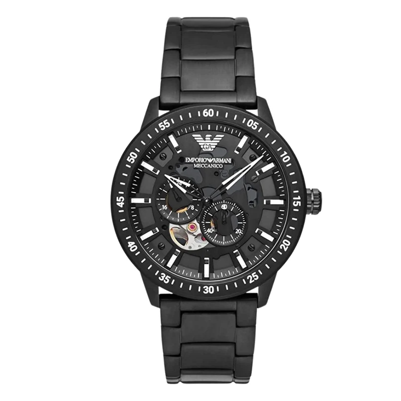 Emporio Armani Meccanico Automatic Watch - AR60054 Emporio Armani Meccanico Automatic Watch - AR60054