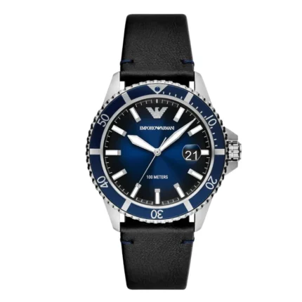 Emporio Armani Diver Quartz Watch - AR11516