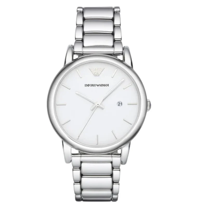 Emporio Armani Classic Quartz Watch - AR1854 Emporio Armani Classic Quartz Watch - AR1854