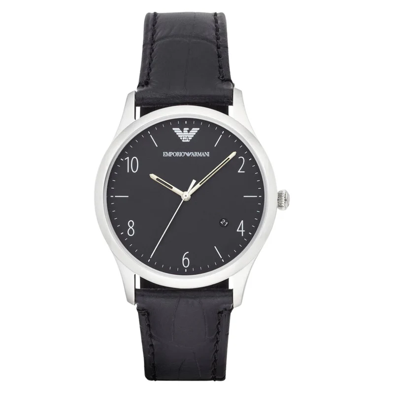 Emporio Armani Classic Quartz Watch - AR1865 Emporio Armani Classic Quartz Watch - AR1865