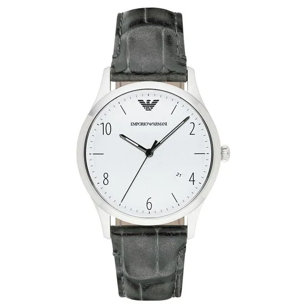 Emporio Armani Classic Quartz Watch - AR1880 Emporio Armani Classic Quartz Watch - AR1880