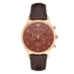 Emporio Armani Classic Quartz Watch - AR1890