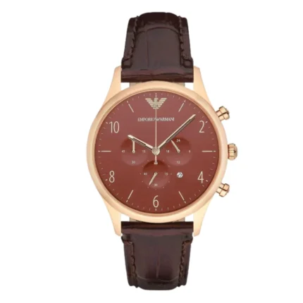 Emporio Armani Classic Quartz Watch - AR1890