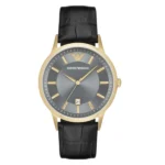 EMPORIO ARMANI Classic Quartz Watch - AR11049