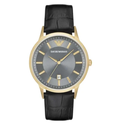 EMPORIO ARMANI Classic Quartz Watch - AR11049