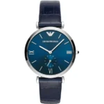 Emporio Armani Gianni T-Bar Quartz Watch - AR11300