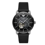 Emporio Armani Meccanico Automatic Watch - AR60026