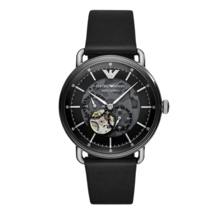 Emporio Armani Meccanico Automatic Watch - AR60026