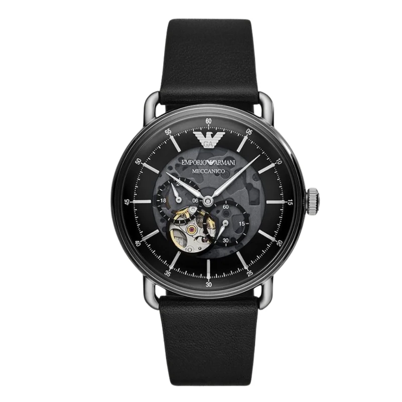 Emporio Armani Meccanico Automatic Watch - AR60026 Emporio Armani Meccanico Automatic Watch - AR60026