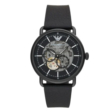 Emporio Armani Meccanico Automatic Watch - AR60028