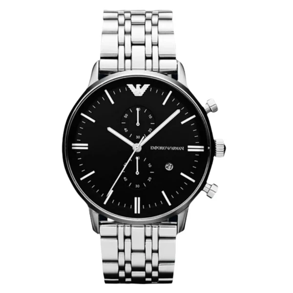 EMPORIO ARMANI Quartz Watch - AR80009 EMPORIO ARMANI Quartz Watch - AR80009
