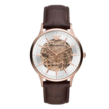 Emporio Armani Meccanico Automatic Watch - AR60039