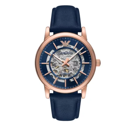 Emporio Armani Meccanico Automatic Watch - AR60050