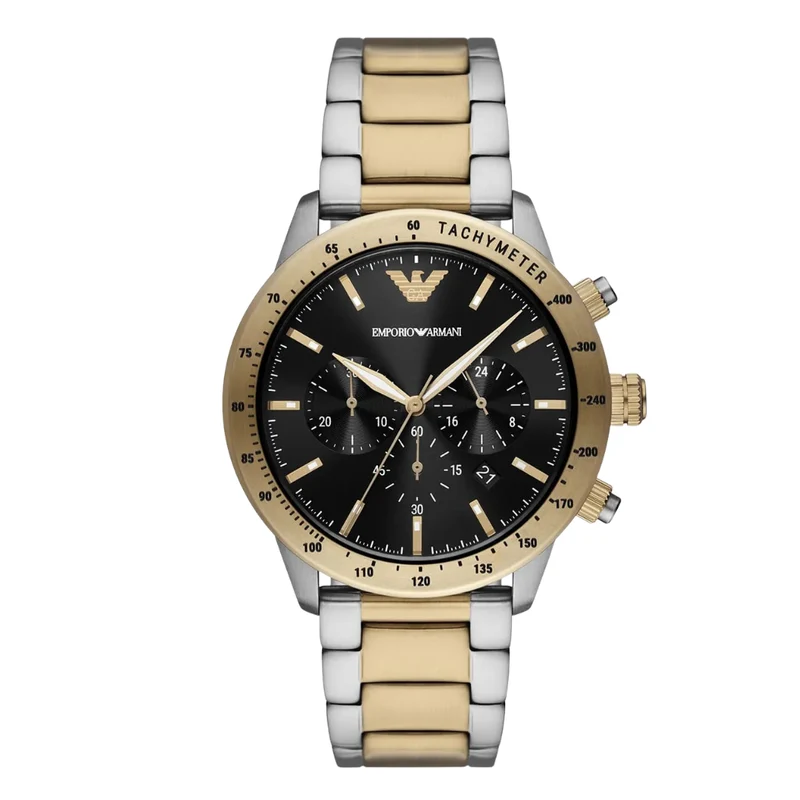 Emporio Armani Mario Quartz Watch - AR11521 Emporio Armani Mario Quartz Watch - AR11521