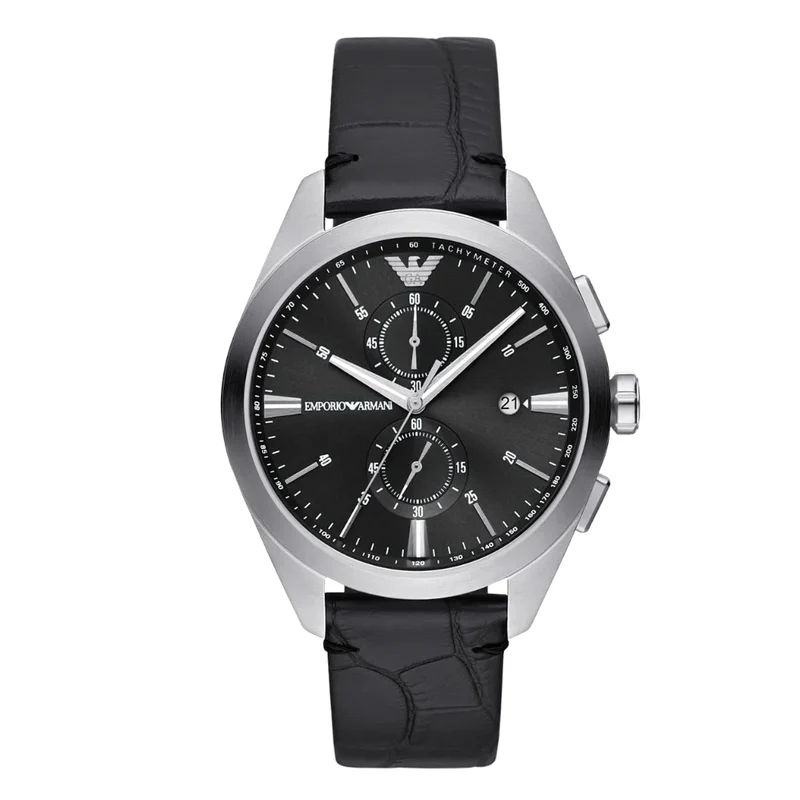 Emporio Armani Claudio Quartz Watch - AR11542 Emporio Armani Claudio Quartz Watch - AR11542