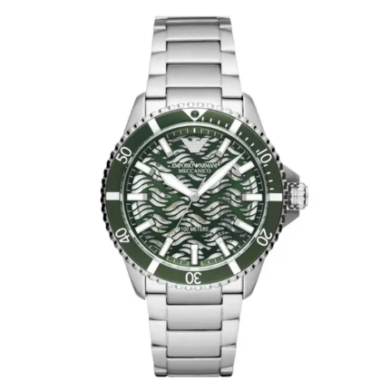 Emporio Armani Diver Automatic Watch - AR60061