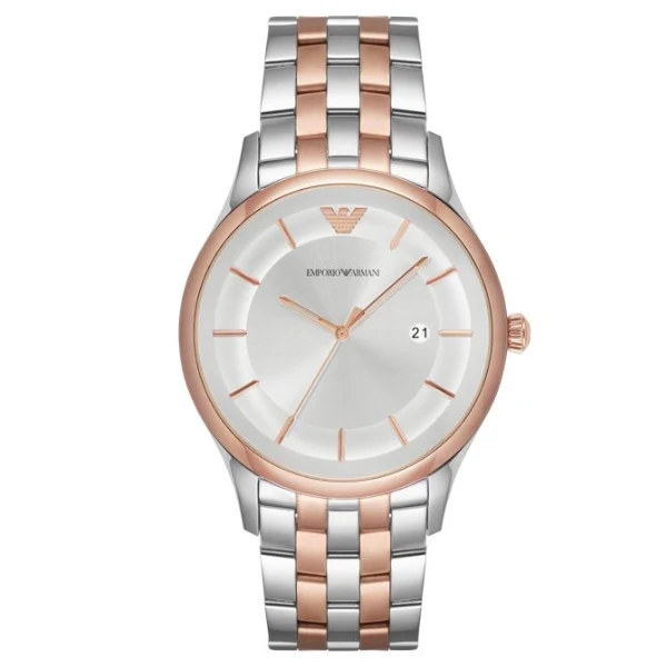 EMPORIO ARMANI Lambda Quartz Watch - AR11044 EMPORIO ARMANI Lambda Quartz Watch - AR11044