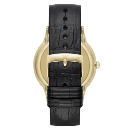 EMPORIO ARMANI Classic Quartz Watch - AR11049
