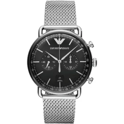 Emporio Armani Quartz Men's Watch - AR-11104