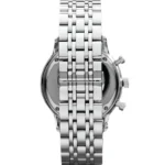 EMPORIO ARMANI Gianni T-Bar Quartz Watch - AR1648