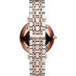 Emporio Armani Two-tone Quartz Watch - AR-1677
