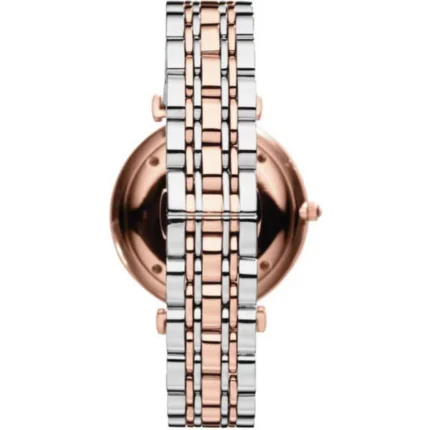 Emporio Armani Two-tone Quartz Watch - AR-1677