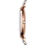 Emporio Armani Two-tone Quartz Watch - AR-1677
