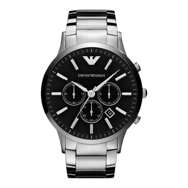 EMPORIO ARMANI Sportivo Quartz Watch - AR2460 EMPORIO ARMANI Sportivo Quartz Watch - AR2460