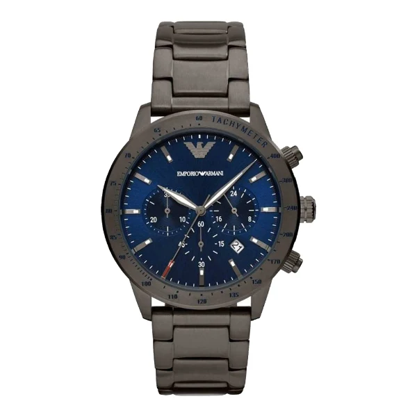 EMPORIO ARMANI Mario Quartz Watch - AR80045 EMPORIO ARMANI Mario Quartz Watch - AR80045