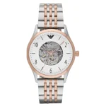 EMPORIO ARMANI Dress Automatic Watch - AR1921
