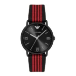 EMPORIO ARMANI Kappa Quartz Watch - AR11015
