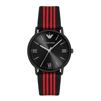 EMPORIO ARMANI Kappa Quartz Watch - AR11015