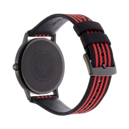 EMPORIO ARMANI Kappa Quartz Watch - AR11015