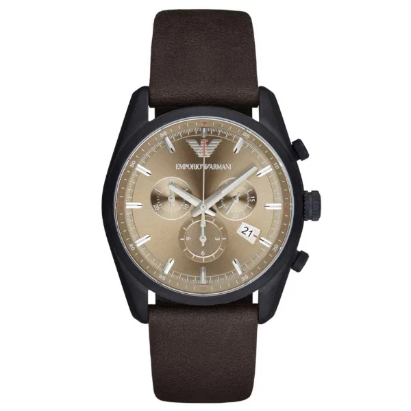 EMPORIO ARMANI Sportivo Quartz Watch - AR6078 EMPORIO ARMANI Sportivo Quartz Watch - AR6078