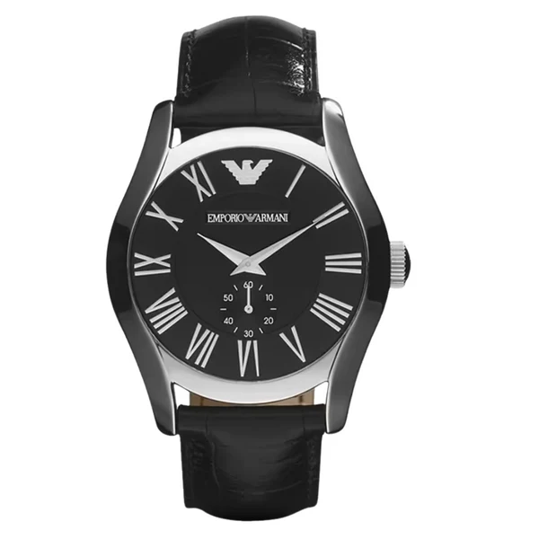 EMPORIO ARMANI Classic Quartz Watch - AR0643 EMPORIO ARMANI Classic Quartz Watch - AR0643