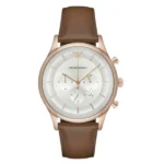 EMPORIO ARMANI Dress Quartz Watch - AR11043