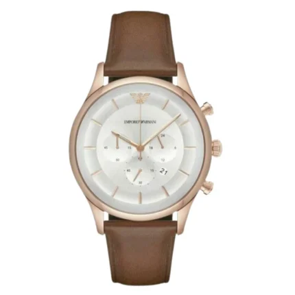 EMPORIO ARMANI Dress Quartz Watch - AR11043