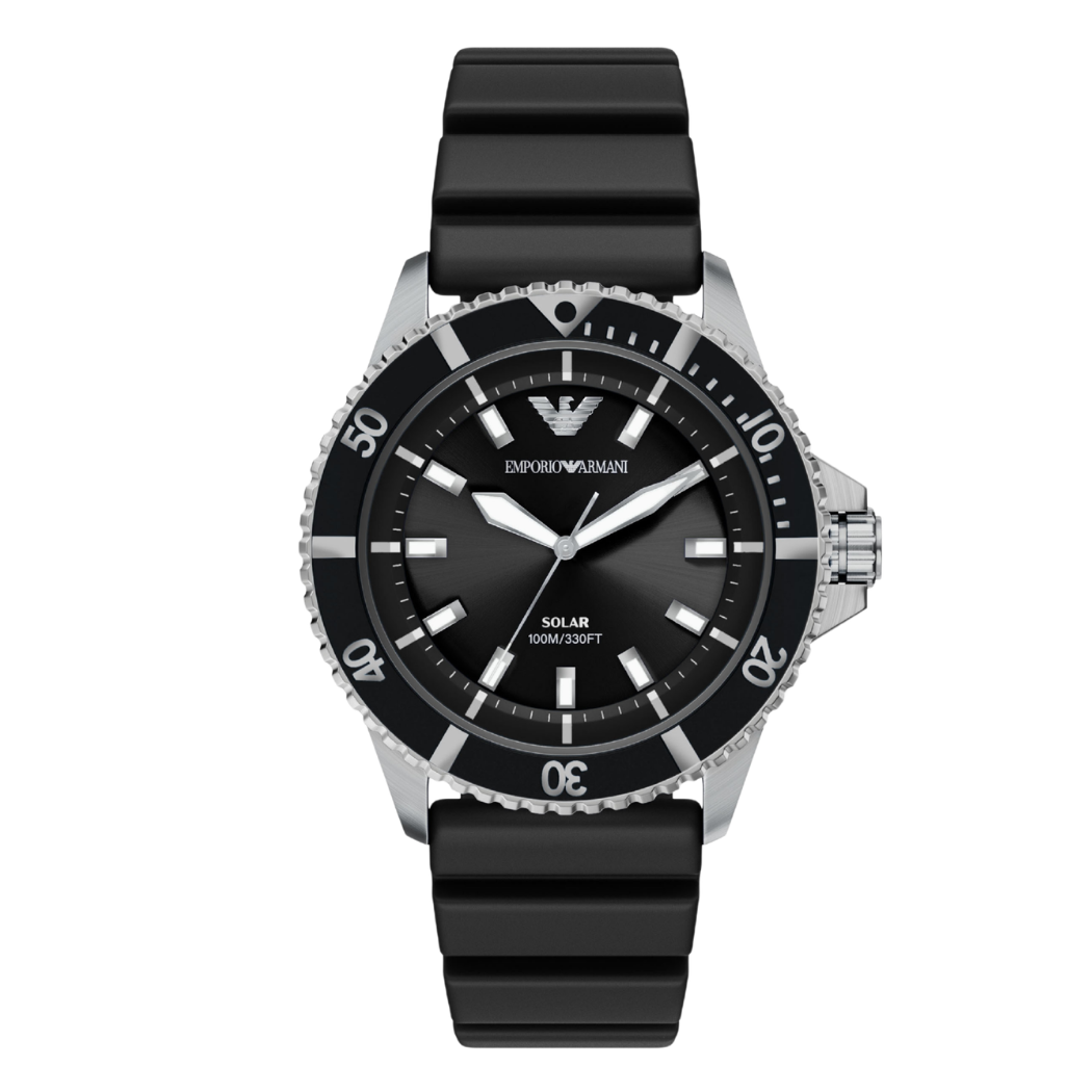 1c8418b69f61302659911d2f5d969752_80218-1.png Emporio Armani World Explorer Solar powered Black - AR-11788 - Image 1