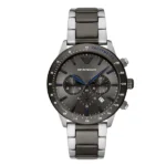 Emporio Armani Mario Two-tone Quartz Watch - AR11391