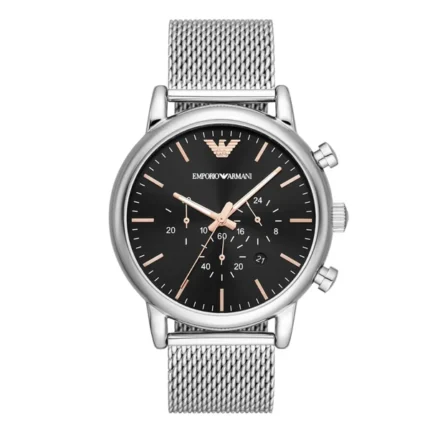 EMPORIO ARMANI Luigi Quartz Watch - AR11429